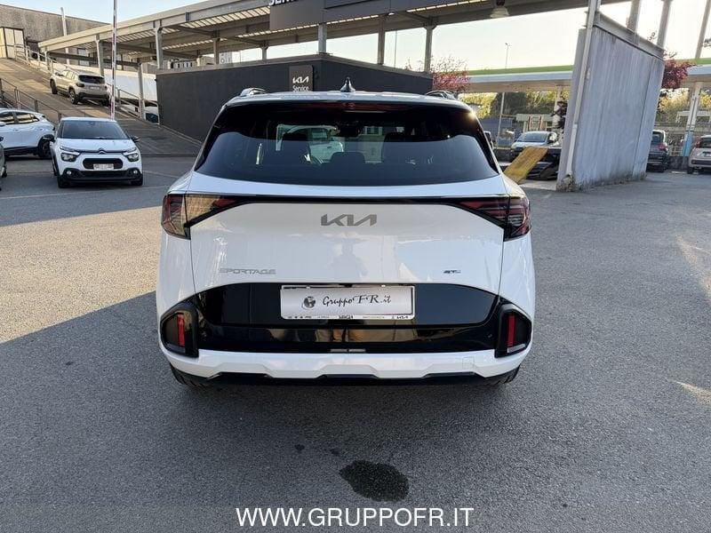 Kia Sportage PE 1.6 HEV GTL TT