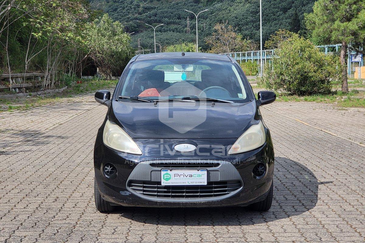FORD Ka+ 1.2 8V 69CV