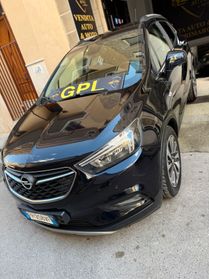 Opel Mokka X 1.4 Turbo GPL Tech 140CV 4x2 b-Color