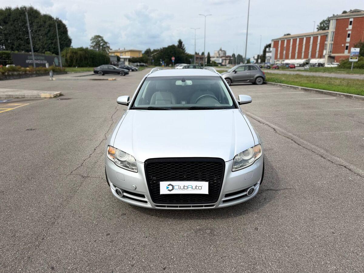 Audi A4 2.0 tfsi quattro 200cv
