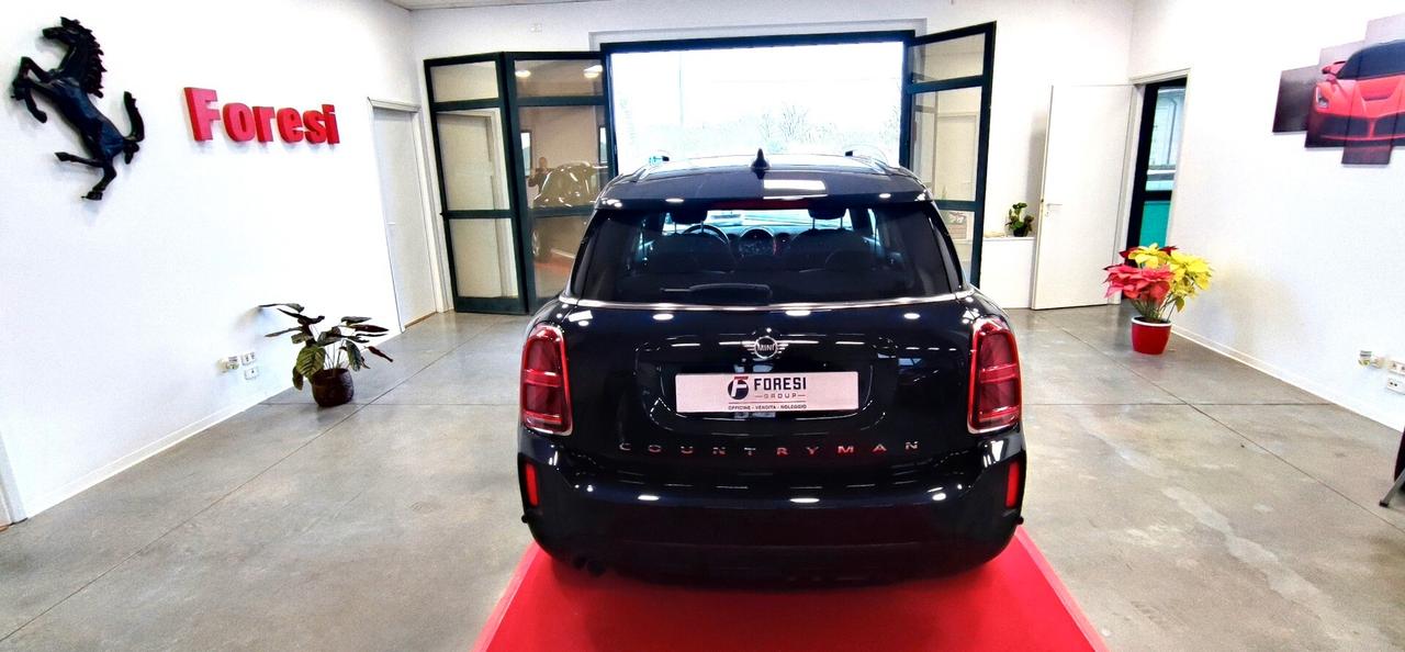 Mini One D Countryman 2.0 Cooper Business Automatica