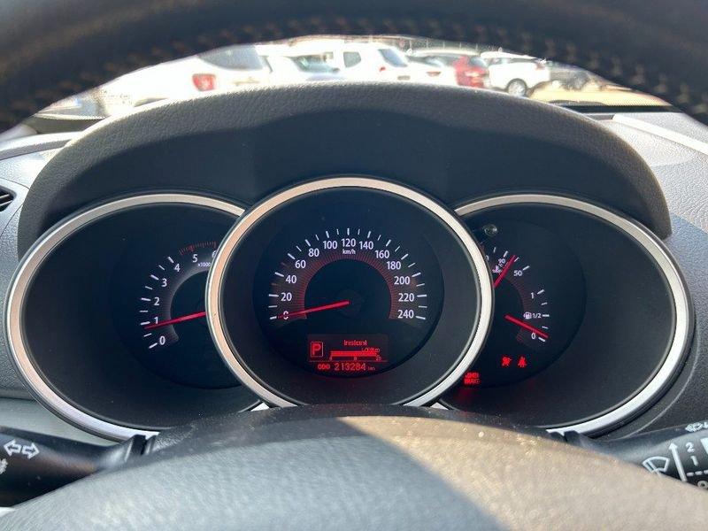 KIA Sorento 2.2 CRDI 4WD C.AUTOMATICO-PELLE-TETTO-GARANZIA