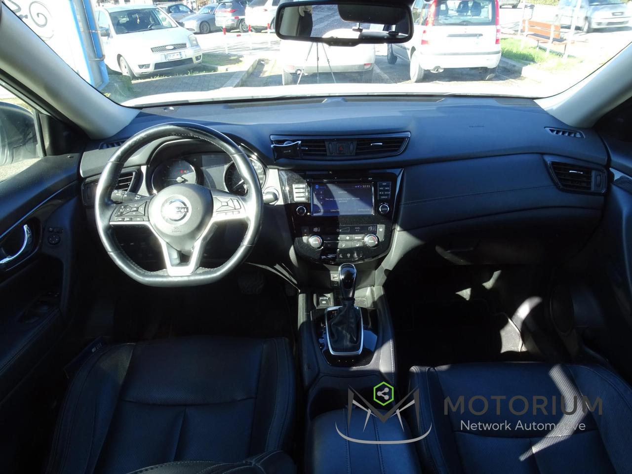 Nissan X-Trail 2.0 dci Tekna 4wd 7p.ti xtronic