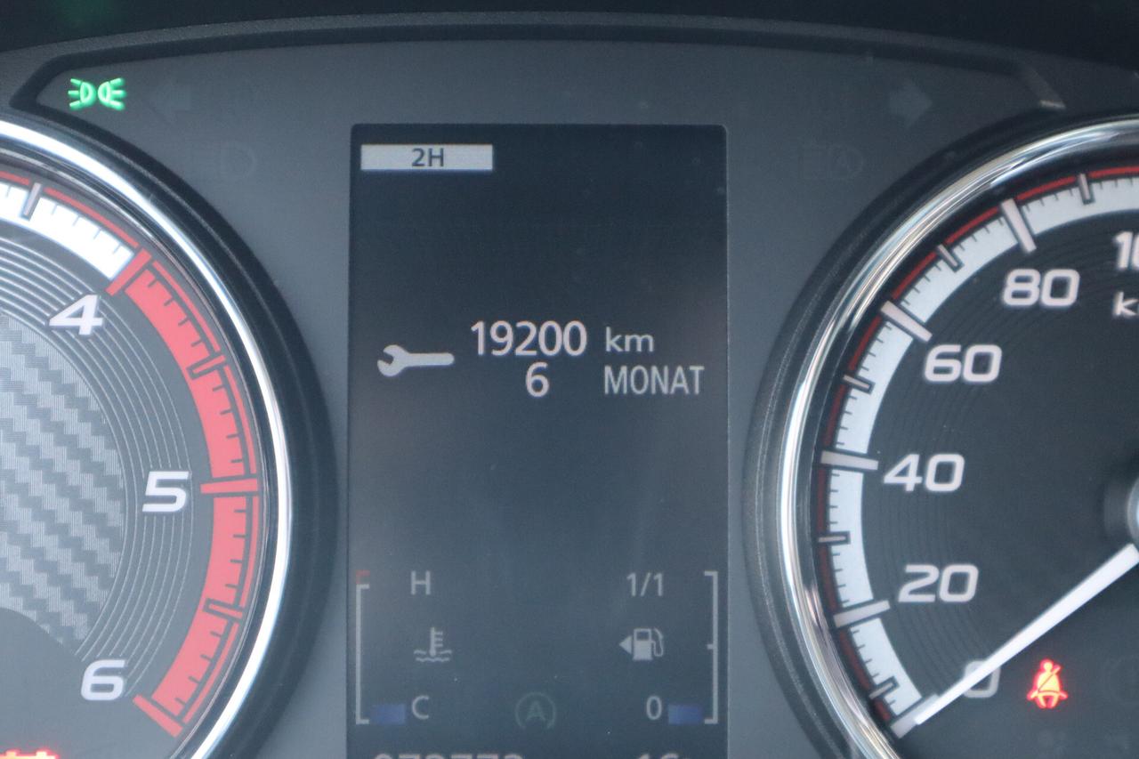 Mitsubishi L200 2.3 Double-Cab Gancio