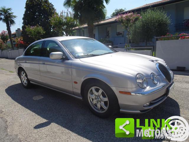 JAGUAR S-Type EXECUTIVE 3.0 BENZINA