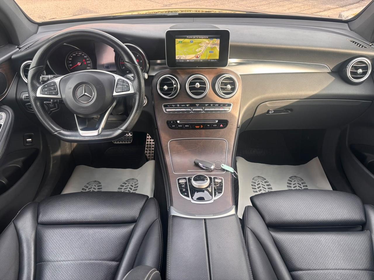 Mercedes-benz GLC 220 d 4Matic Coupé Premium