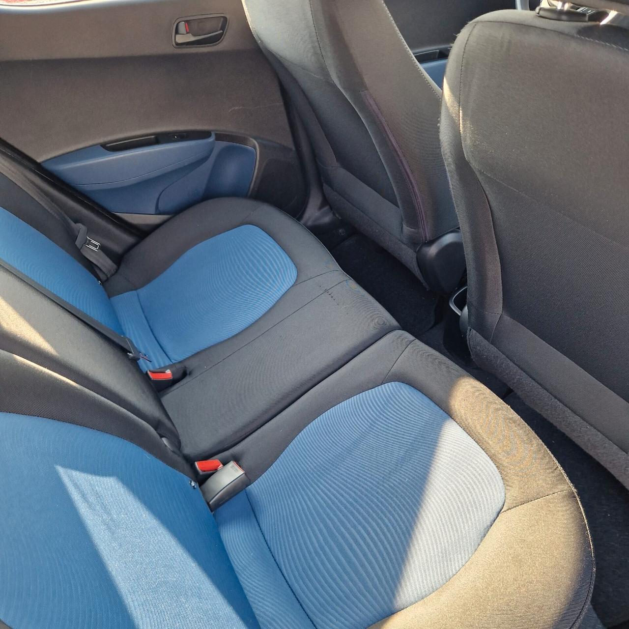 Hyundai i10 1.0 Benzina/GPL