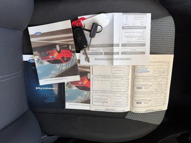 FORD EcoSport 1.5 TDCi 95 CV Titanium