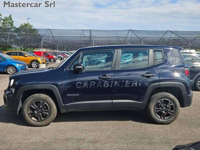 JEEP Renegade Renegade 2.0 mjt Longitude 4wd 140cv - GB127SD