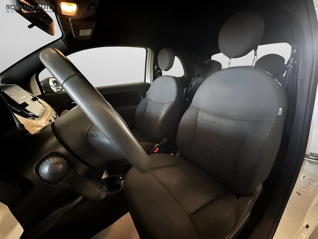 Fiat 500C 1.0 FireFly Hybrid