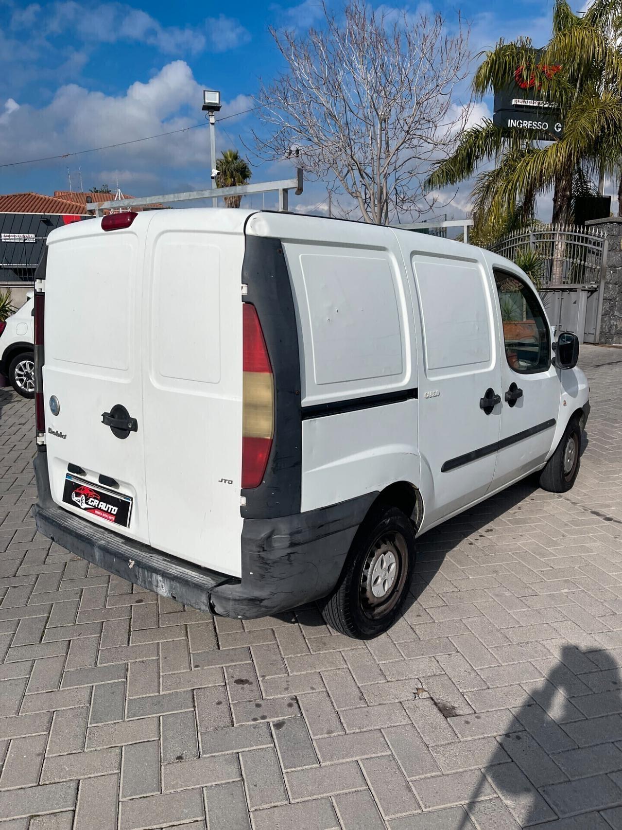 Fiat Doblo' 1.9 jtd 105cv