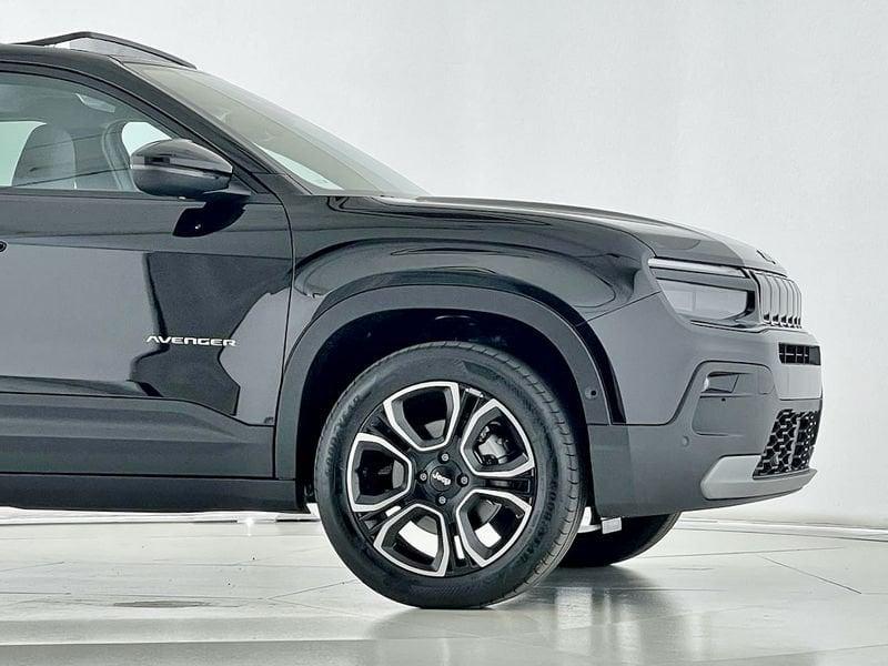 Jeep Avenger 1.2 Turbo 110 CV MHEV Summit