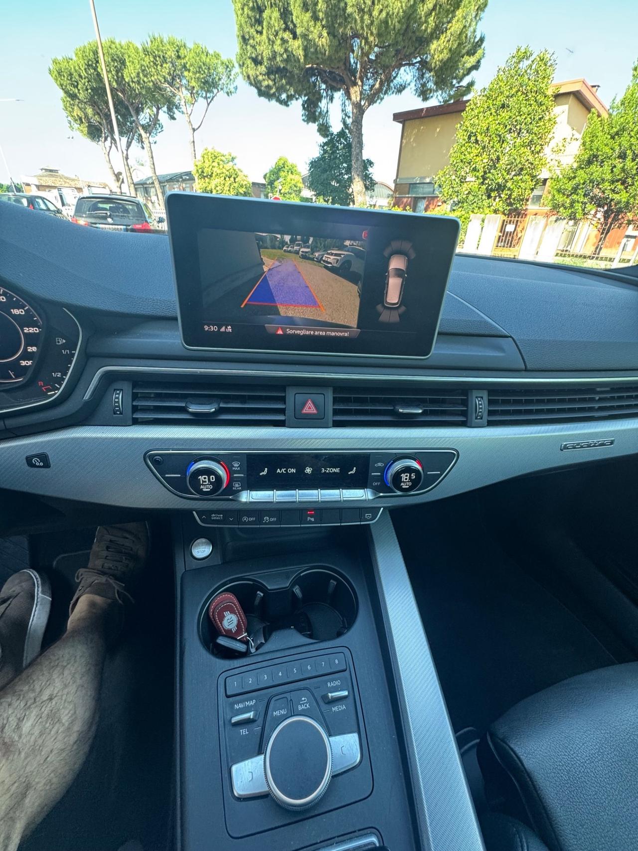 Audi A4 2.0 TDI 190 CV quattro S tronic