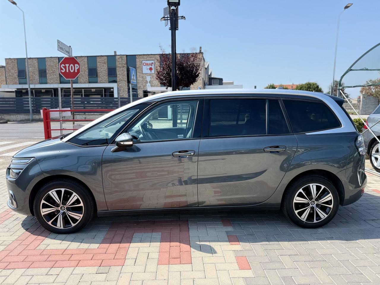 Citroen Grand C4 Picasso BlueHDi 120 S&S Shine 7POSTI