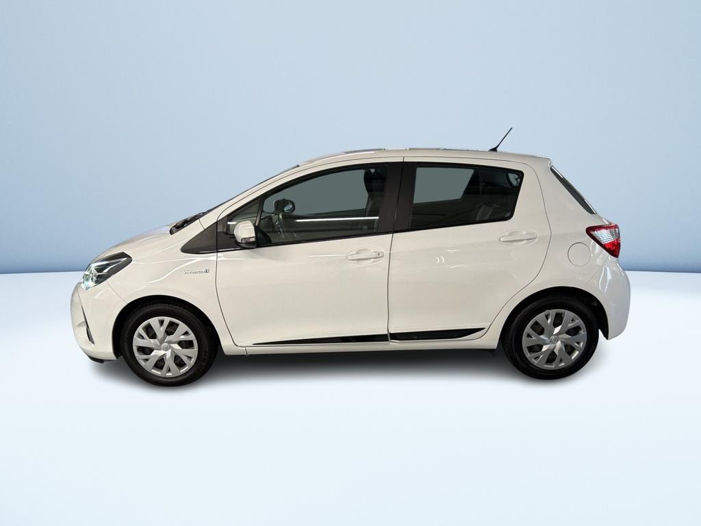 Toyota Yaris 5 Porte 1.5 VVT-i Hybrid Style E-CVT