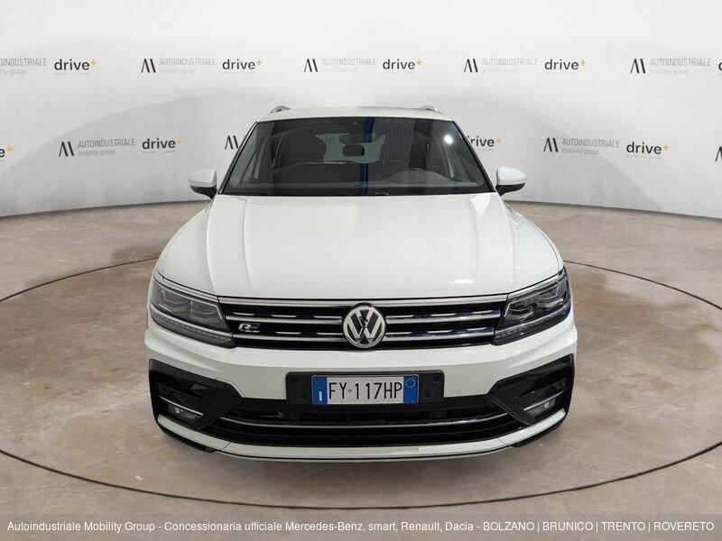 Volkswagen Tiguan 2.0 190 CV TDI DSG 4MOTION R-LINE