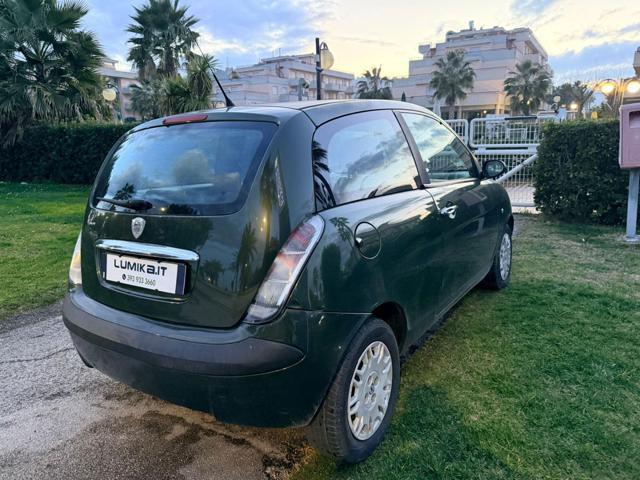 LANCIA Ypsilon 1.3 Multijet 16V Oro AUTOMATICA
