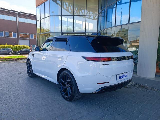 LAND ROVER Range Rover Sport 3.0D l6 300 CV Dynamic SE