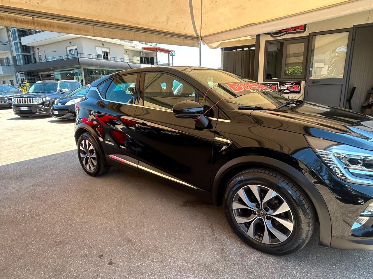 Renault Captur Blue dCi 115 CV Intens