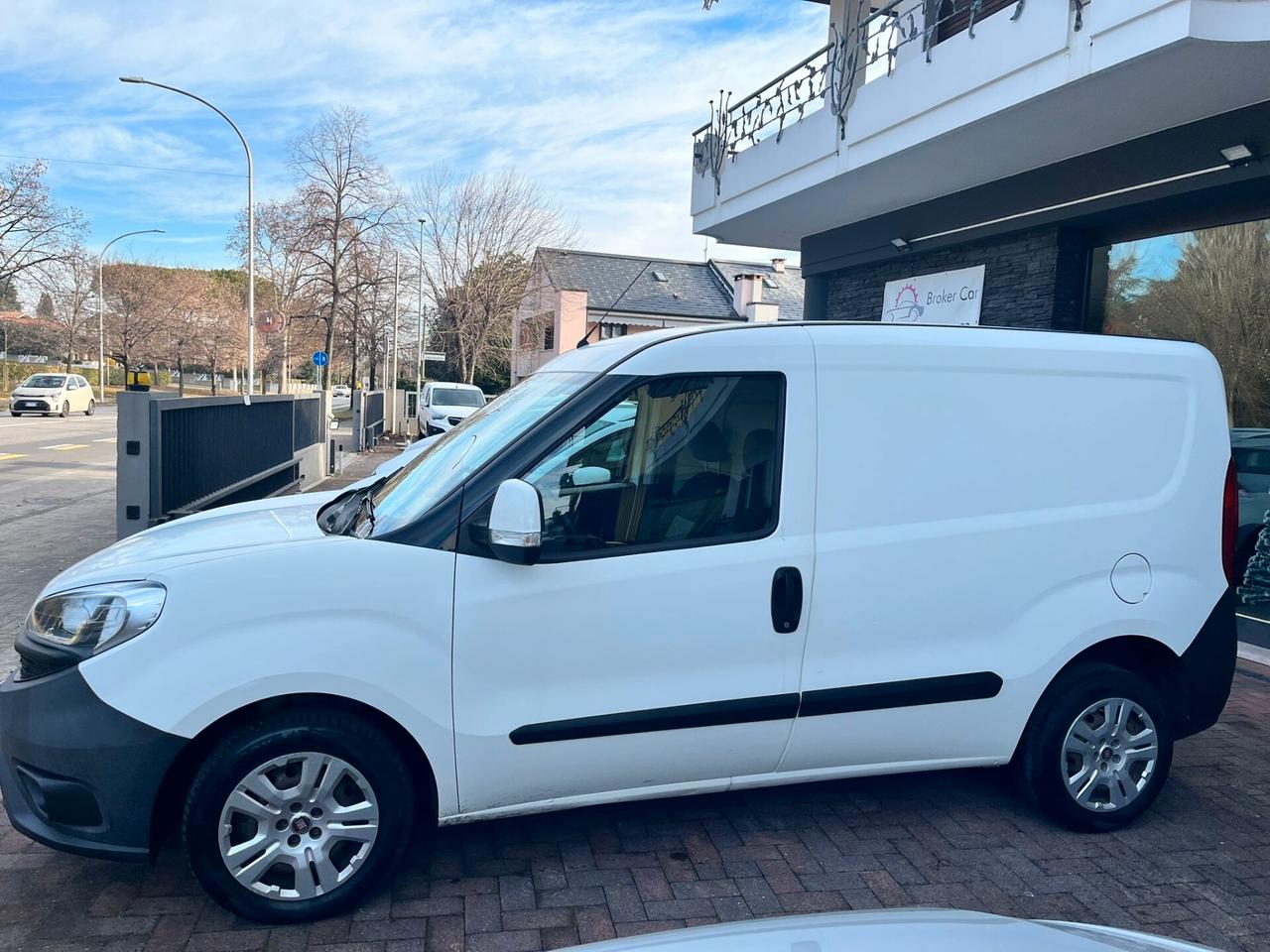 Fiat Doblo Doblò 1.3 MJT PC-TN Cargo Lamierato