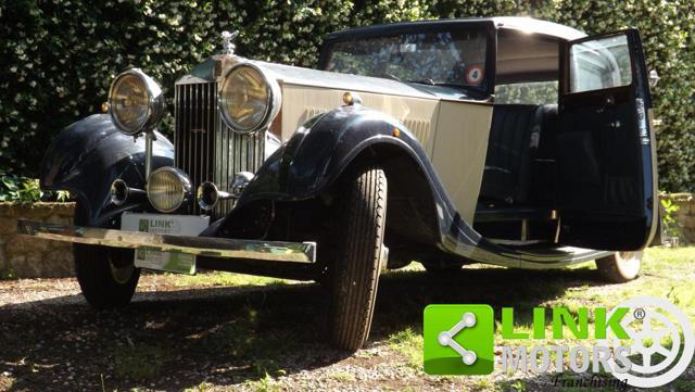 ROLLS-ROYCE Other 20/25 Sport Saloon anno 1934 restaurata