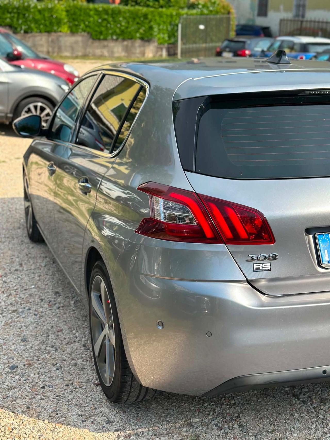 Peugeot 308 S&S ALLURE KMCERT GARANZ UNICOPR