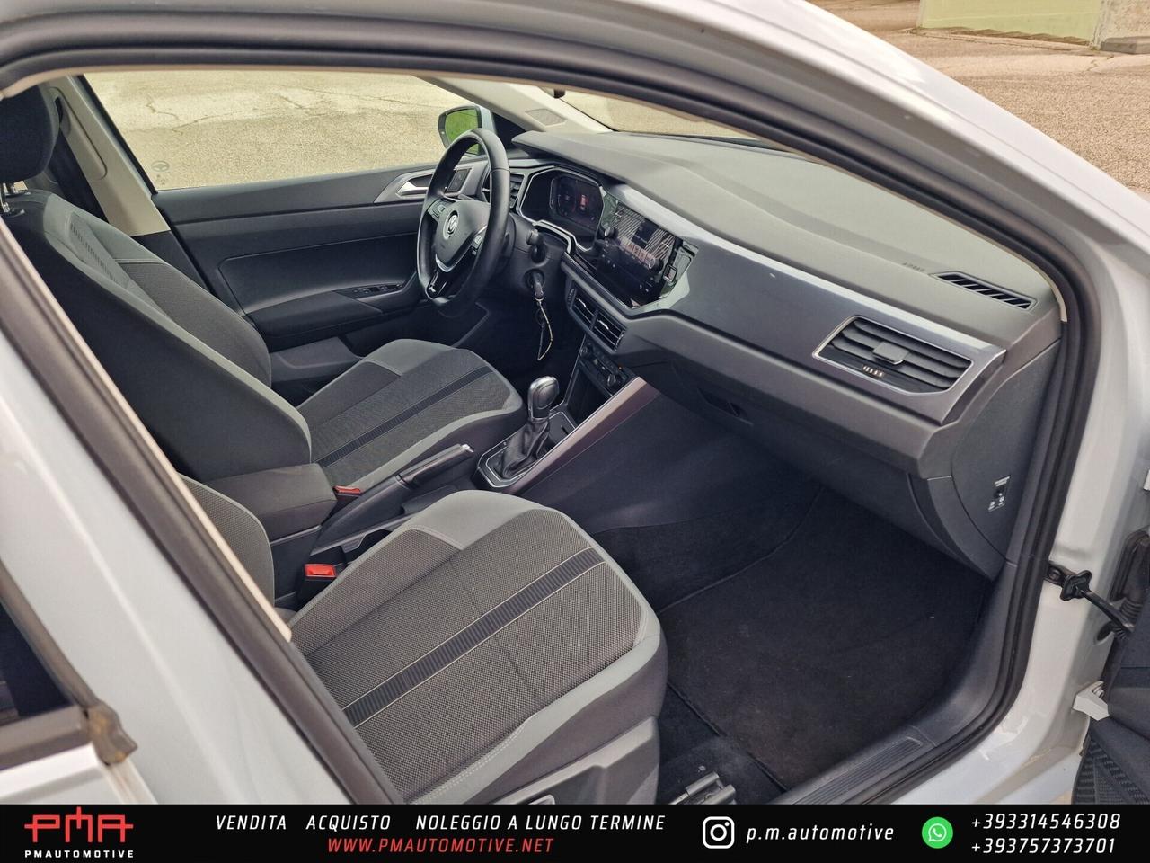 Volkswagen Polo 1.0 tsi R Line dsg Tetto Tagl. VW