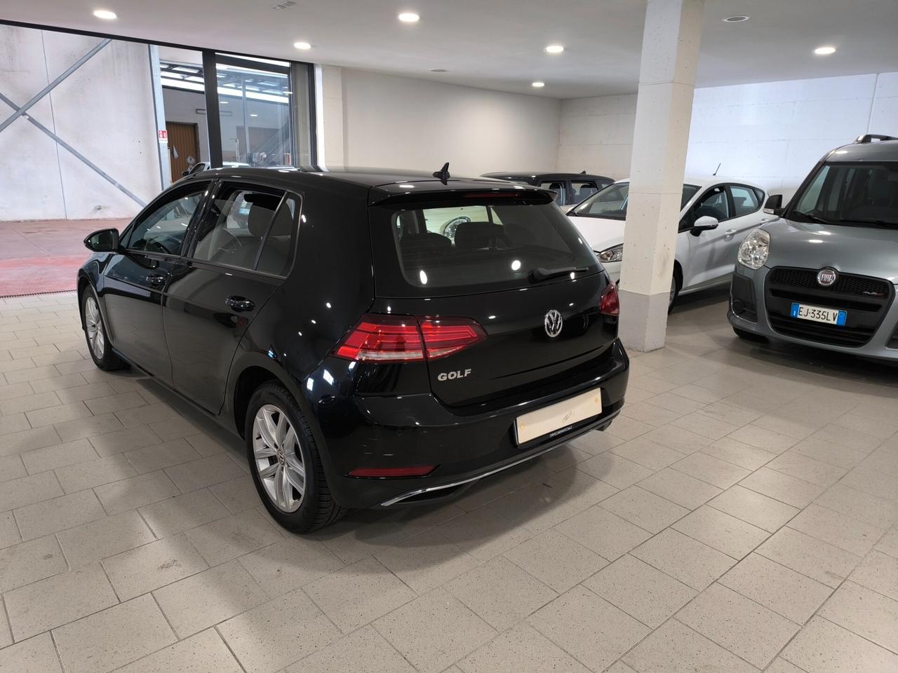 Volkswagen Golf 1.6 TDI 115 CV DSG 5p. Executive BlueMotion Technology