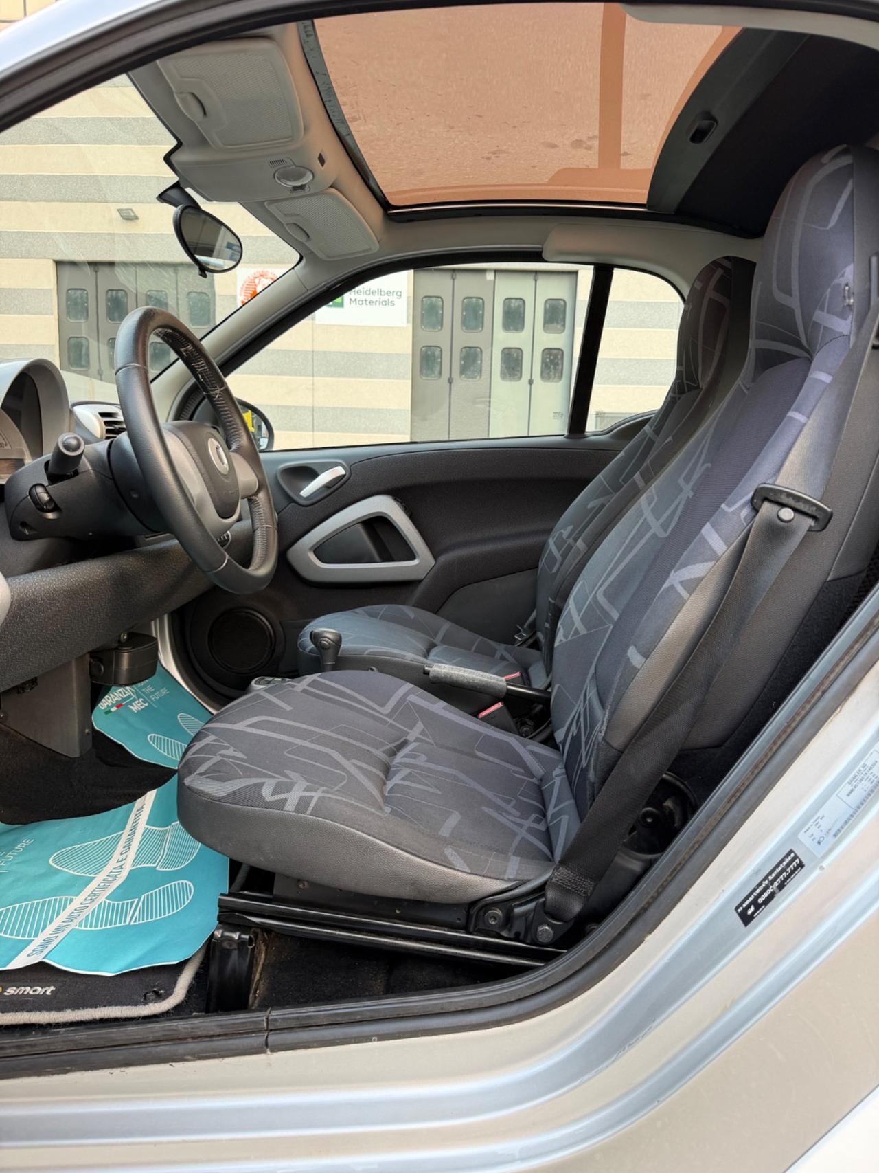 Smart ForTwo 1.0 71cv - Passion SERVOSTERZO/AUTOMATICA