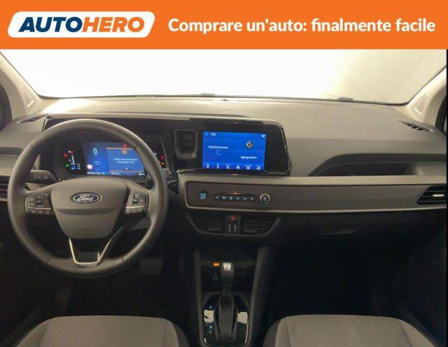 FORD Tourneo Courier 1.0 EcoBoost Powershift Titanium