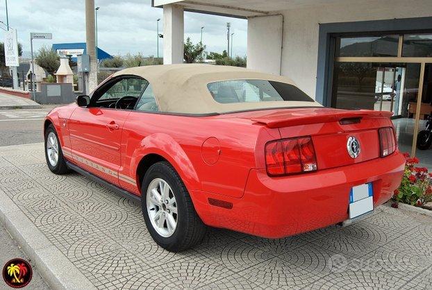 Ford Mustang 4.0l V6 Gpl
