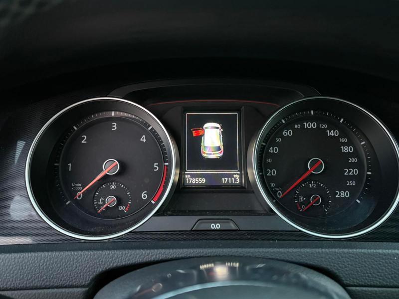 Volkswagen Golf 5 Porte 2.0 tdi 184 CV GTD