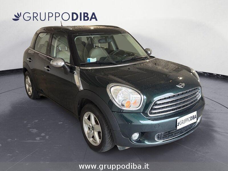 MINI Countryman Mini Benzina Mini 1.6 Cooper E6