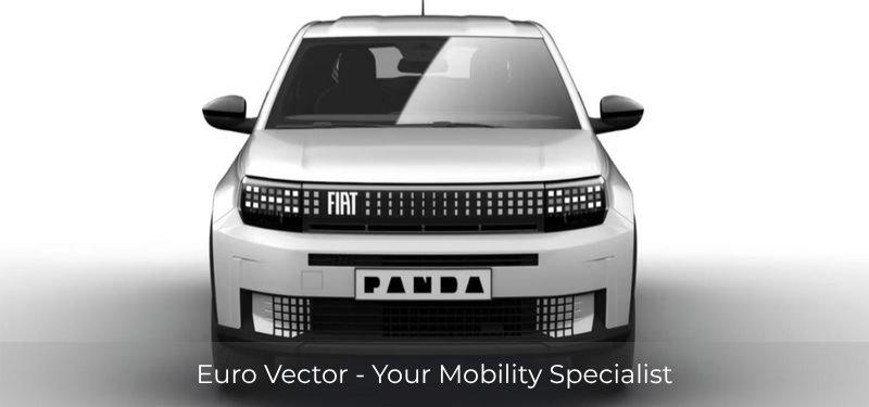 FIAT Grande Panda Hybrid Hybrid Icon