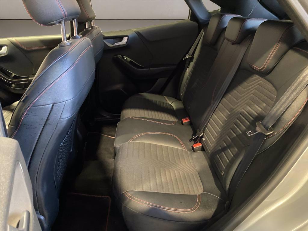 FORD Puma 1.0 ecoboost h ST-Line X s&s 125cv auto del 2022