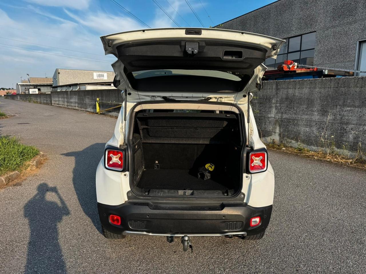 Jeep Renegade 2.0 Mjt 140CV 4WD Active Drive Limited