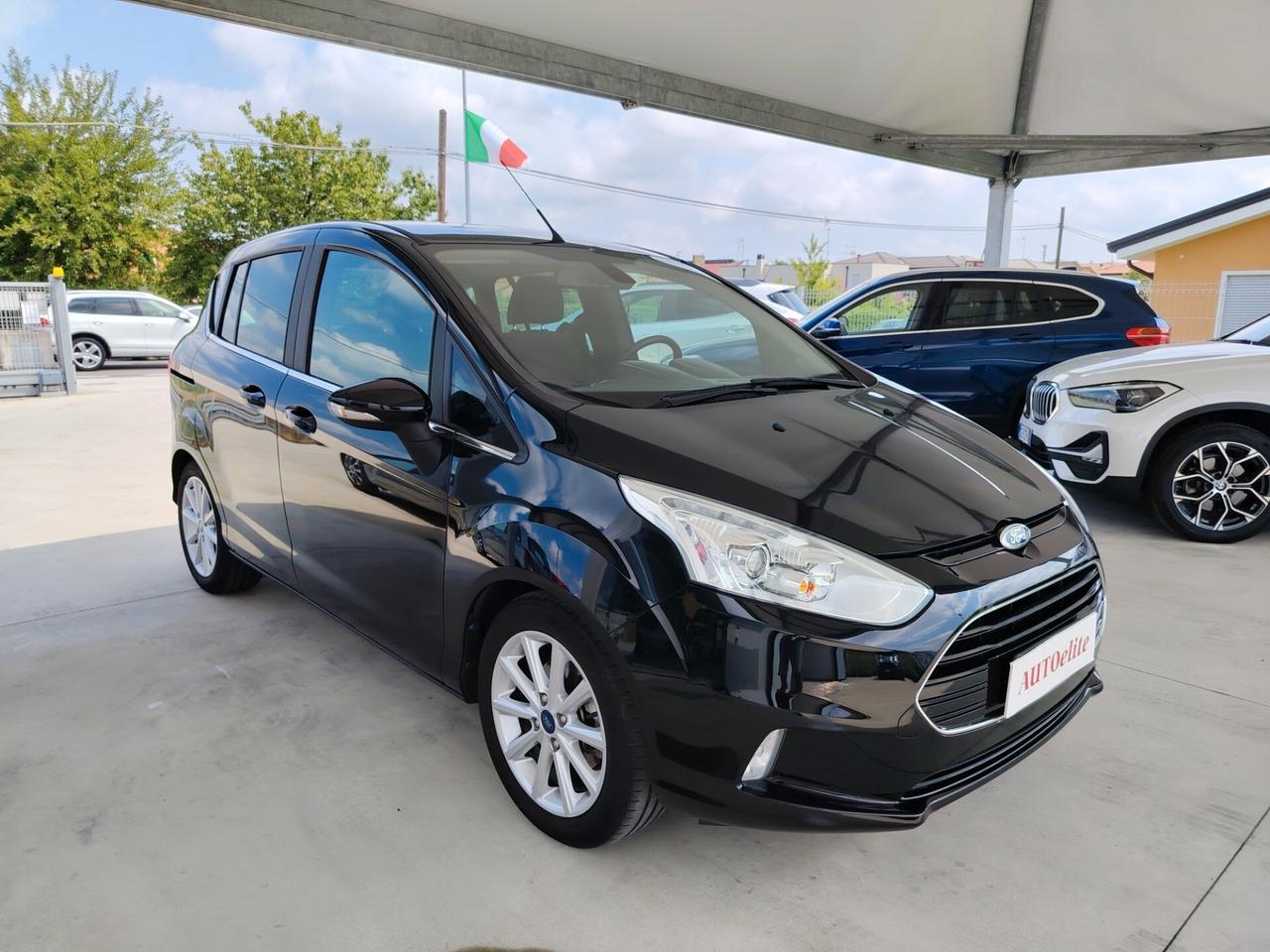 Ford B-Max 1.4 90 CV GPL Titanium
