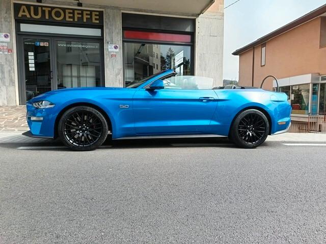 Ford Mustang Convertible 5.0 V8 aut. GT *28.400 KM*