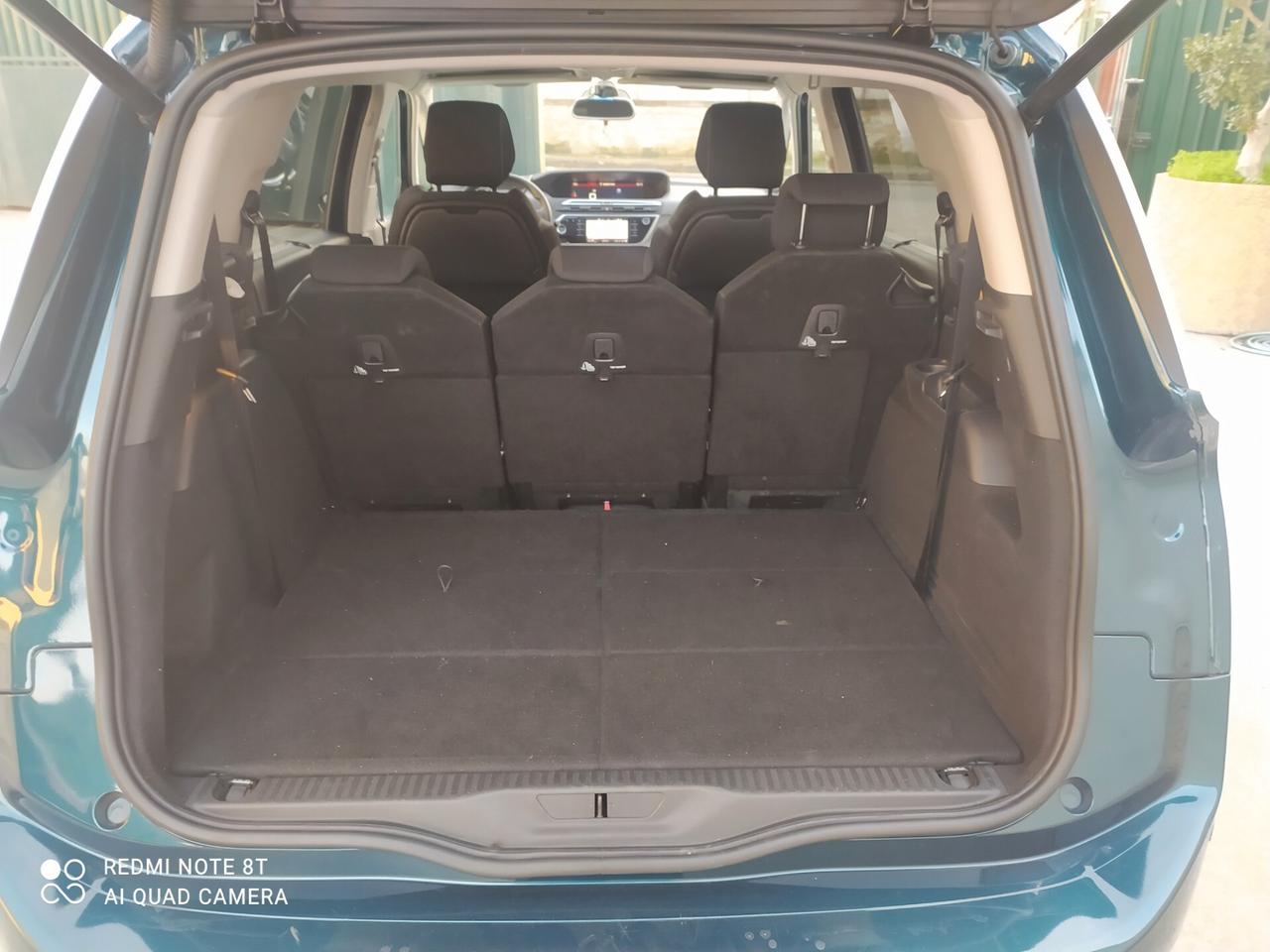 Citroen C4 BlueHDi 130 S&S EAT8 Shine 7 Posti