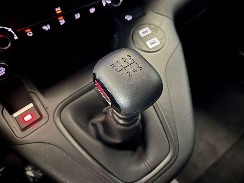 FIAT Doblò Doblò 1.5 BlueHdi 100 CV PC