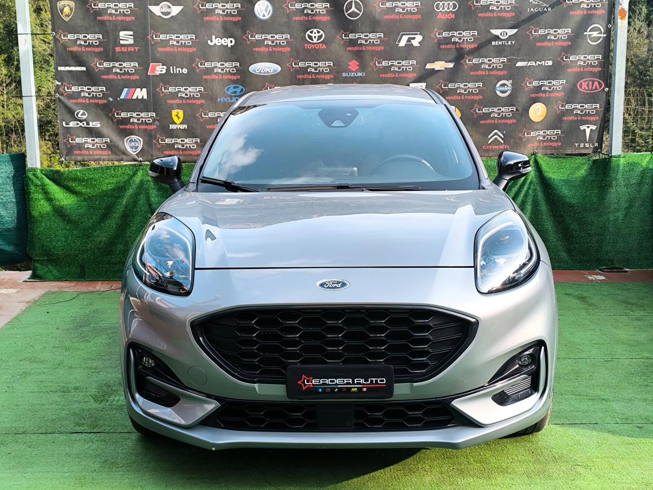 Ford Puma 1.0 Hybrid 125 CV automatica ST-Line