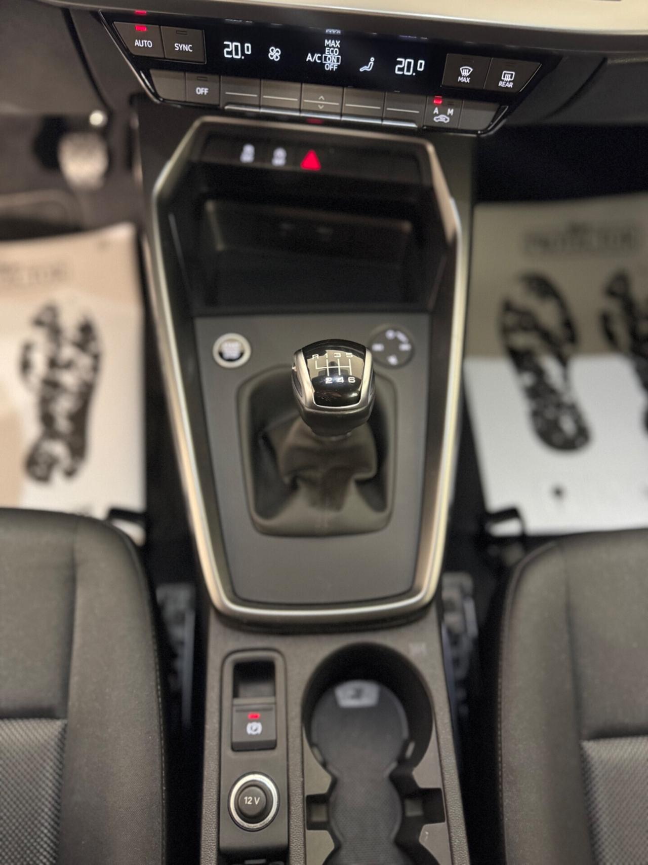A3 SPB TDI CERCHI 18 - APPLECARPLAY & ANDROIDAUTO, CRUISE ADATTIVO