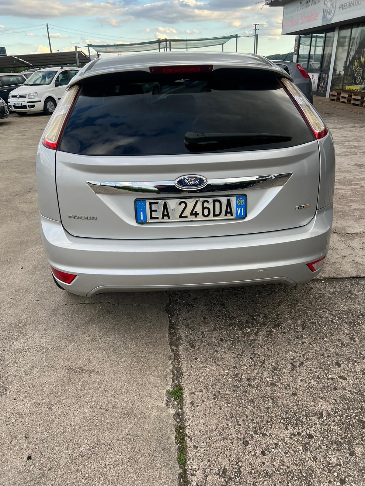 FORD FOCUS 1.6 DIESEL 12/2009