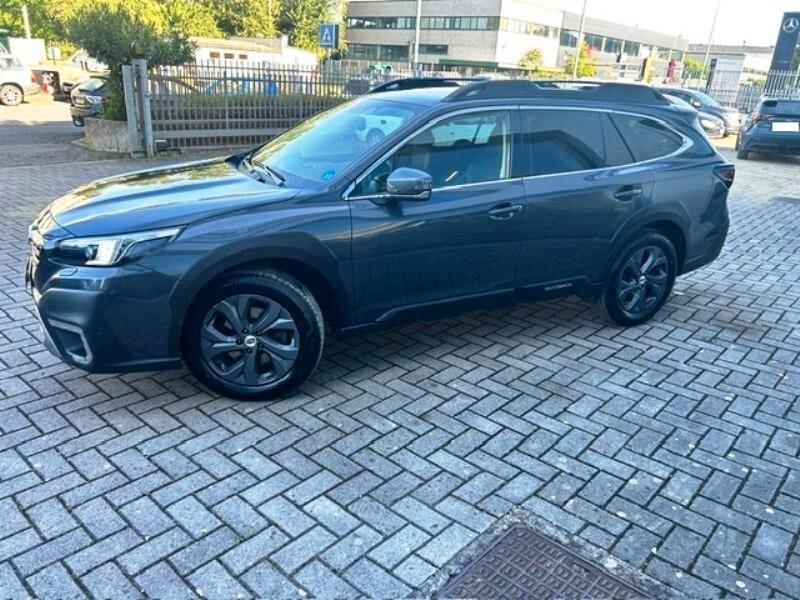 Subaru OUTBACK 2.5i Lineartronic Style - BiFuel -