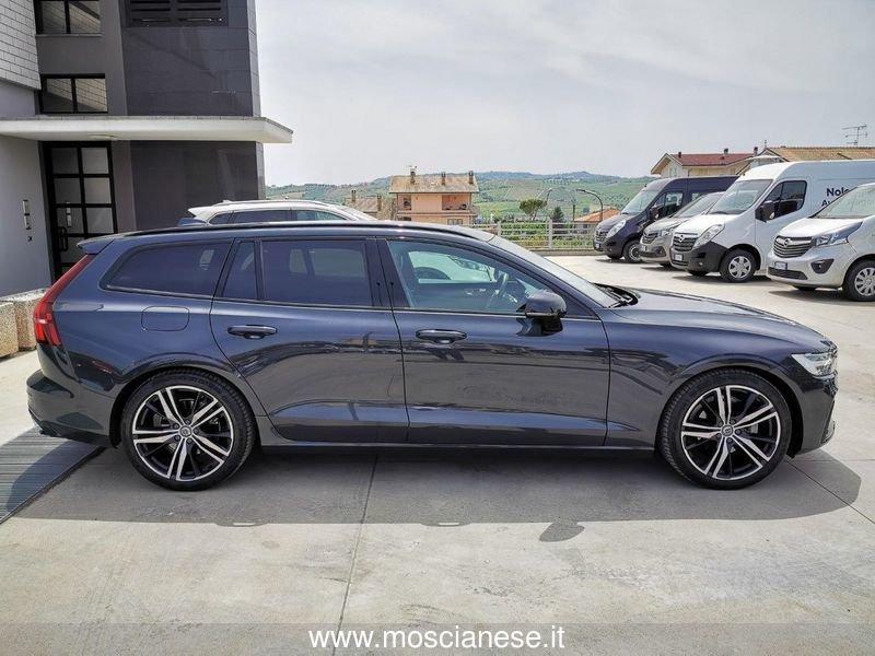 Volvo V60 D4 Geartronic R-design