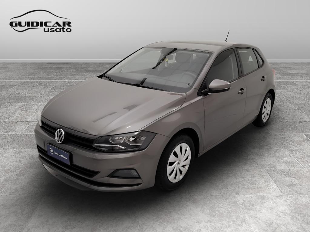 VOLKSWAGEN Polo VI 2017 - Polo 5p 1.0 evo Trendline 65cv