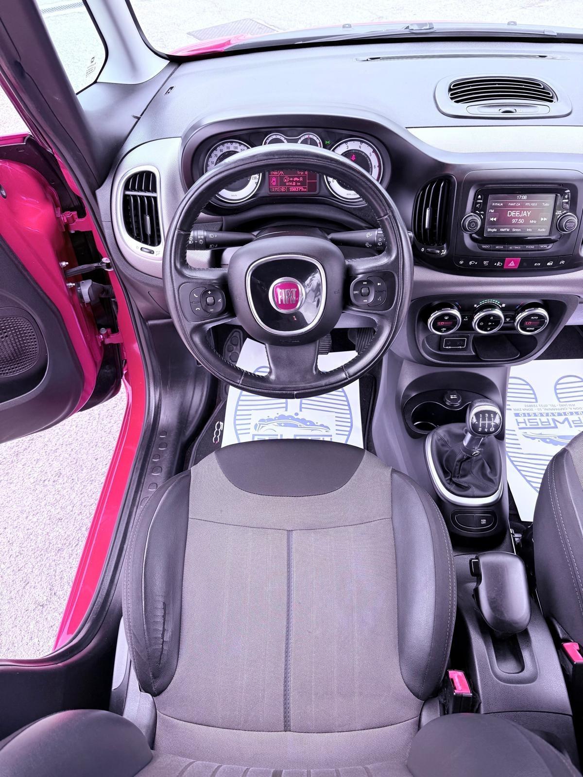 Fiat 500L 1.3 Multijet 85 CV Lounge Ok neopatentati