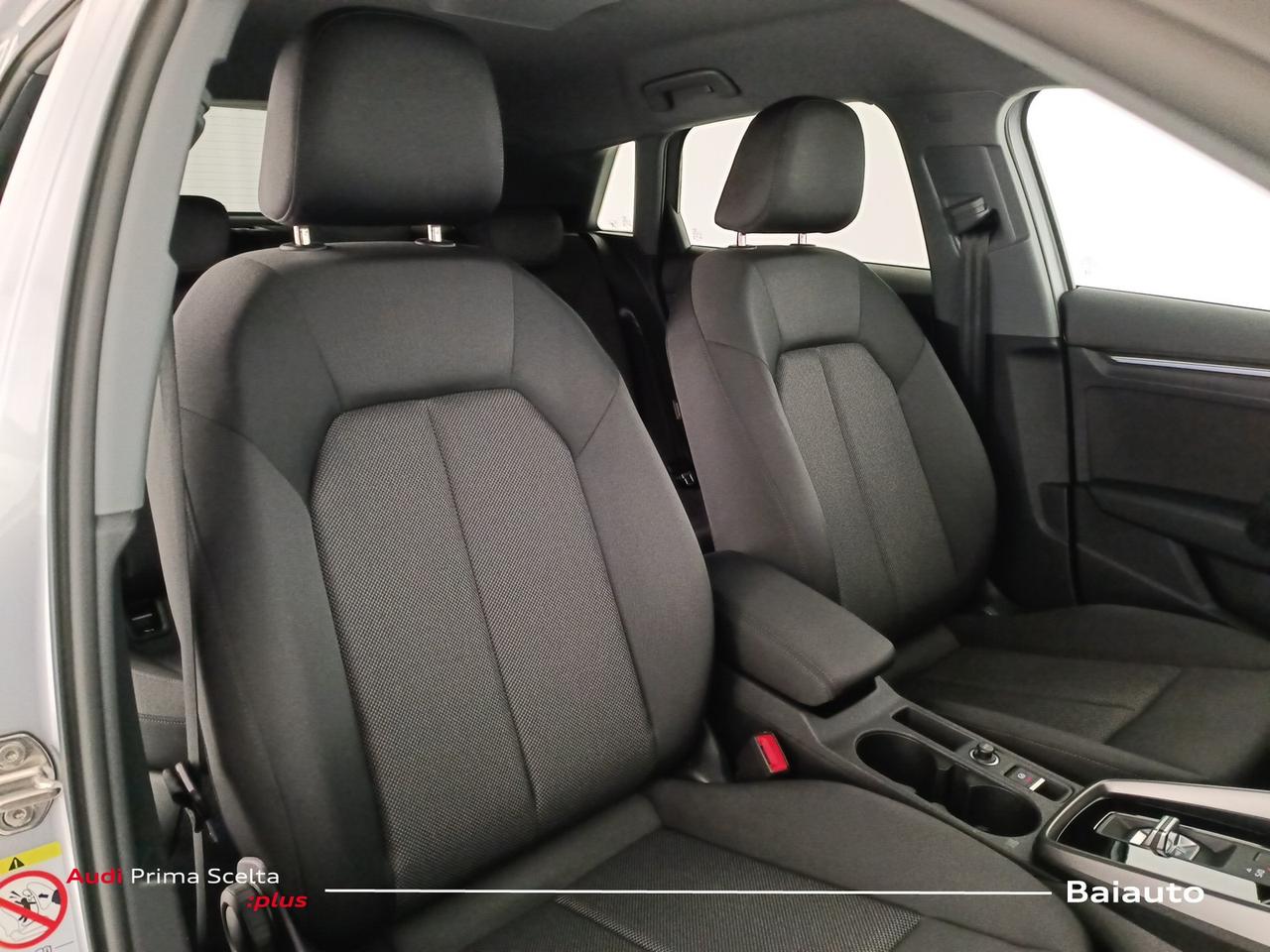 Audi A3 sportback 30 2.0 tdi business advanced s tronic