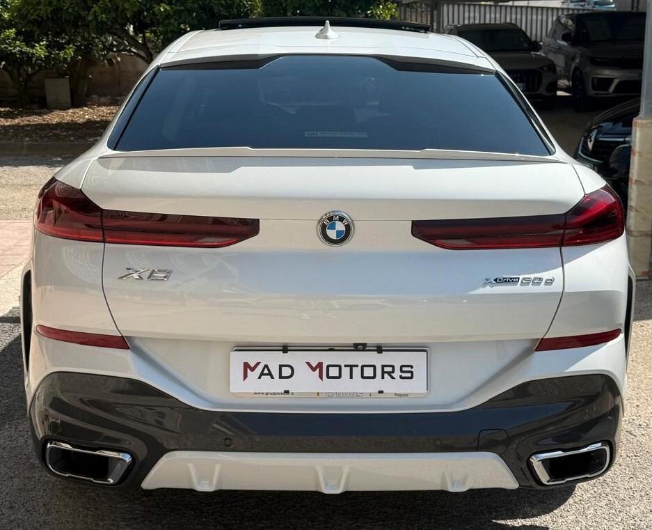 Bmw X6 xDrive30d Msport IVA TETTO 2020