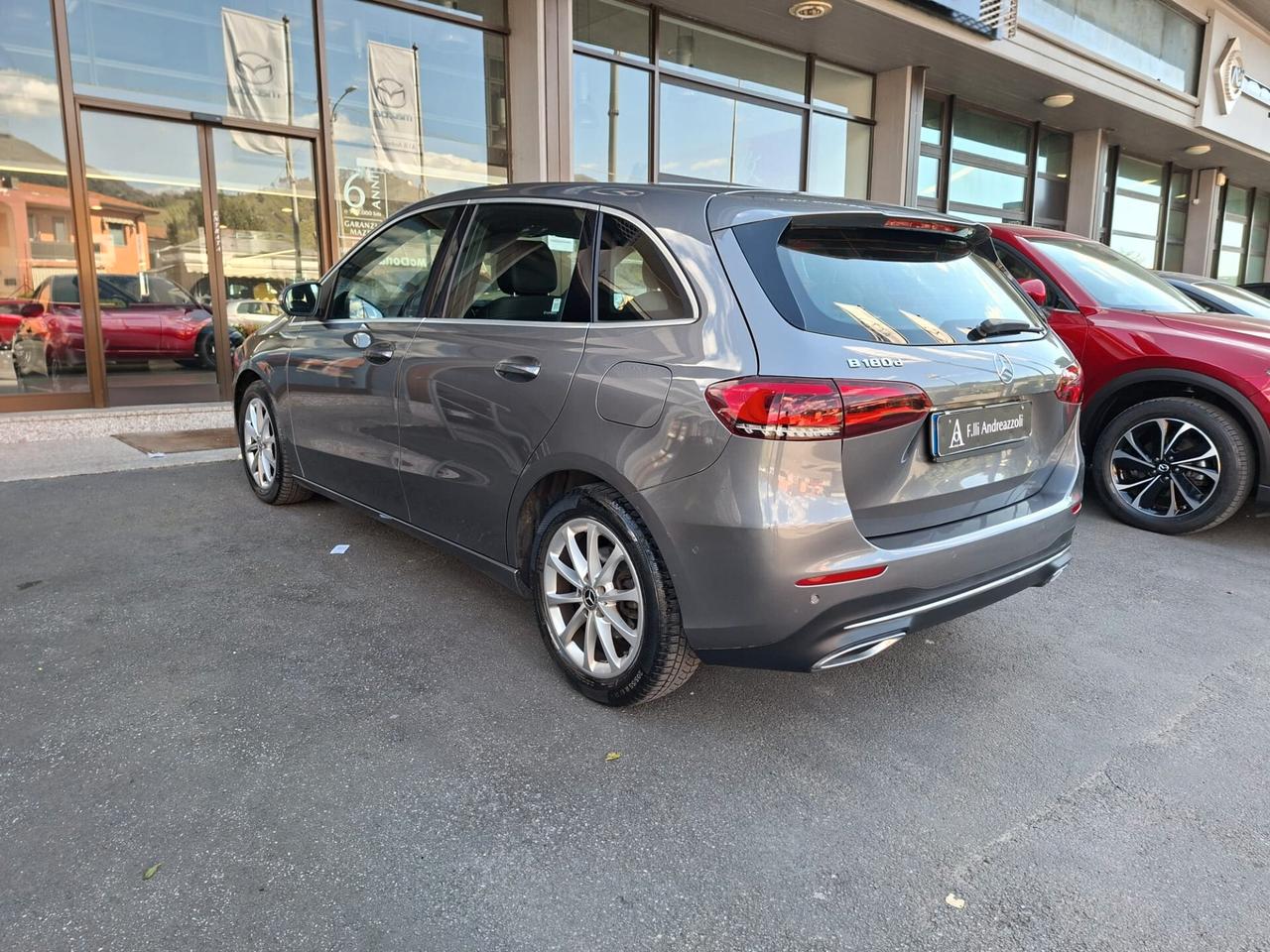 Mercedes-benz B 180 d Automatic Sport Plus